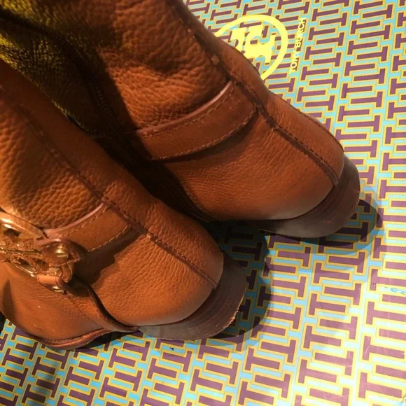 Tory Burch Riding Boots - Picture 4 of 8